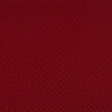 54"" C362 Burgundy Diamond/Circles Stain Resistant Microfiber Upholstery Fabric By The Yard