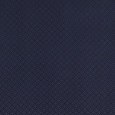 54"" C363 Dark Blue Diamond/Circles Stain Resistant Microfiber Upholstery Fabric By The Yard