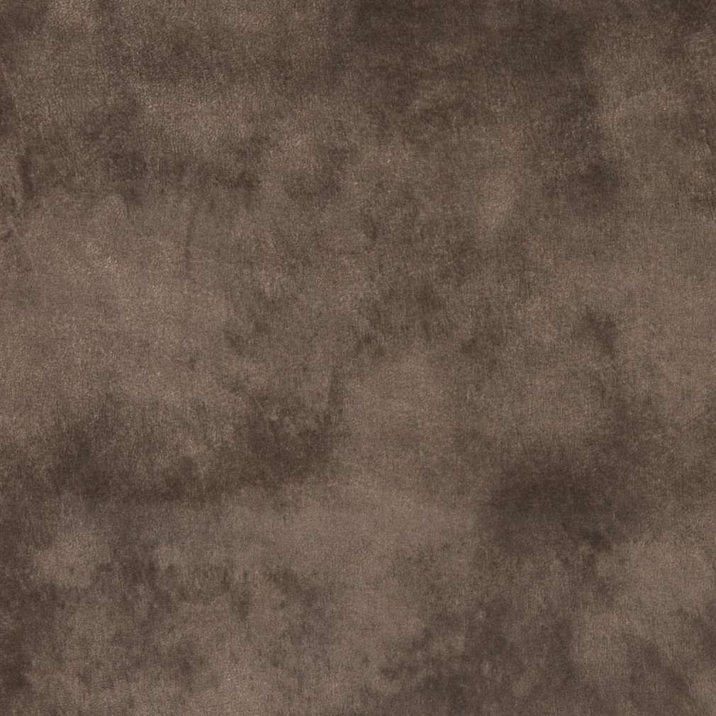 54"" D285 Brown Microfiber Upholstery Fabric By The Yard