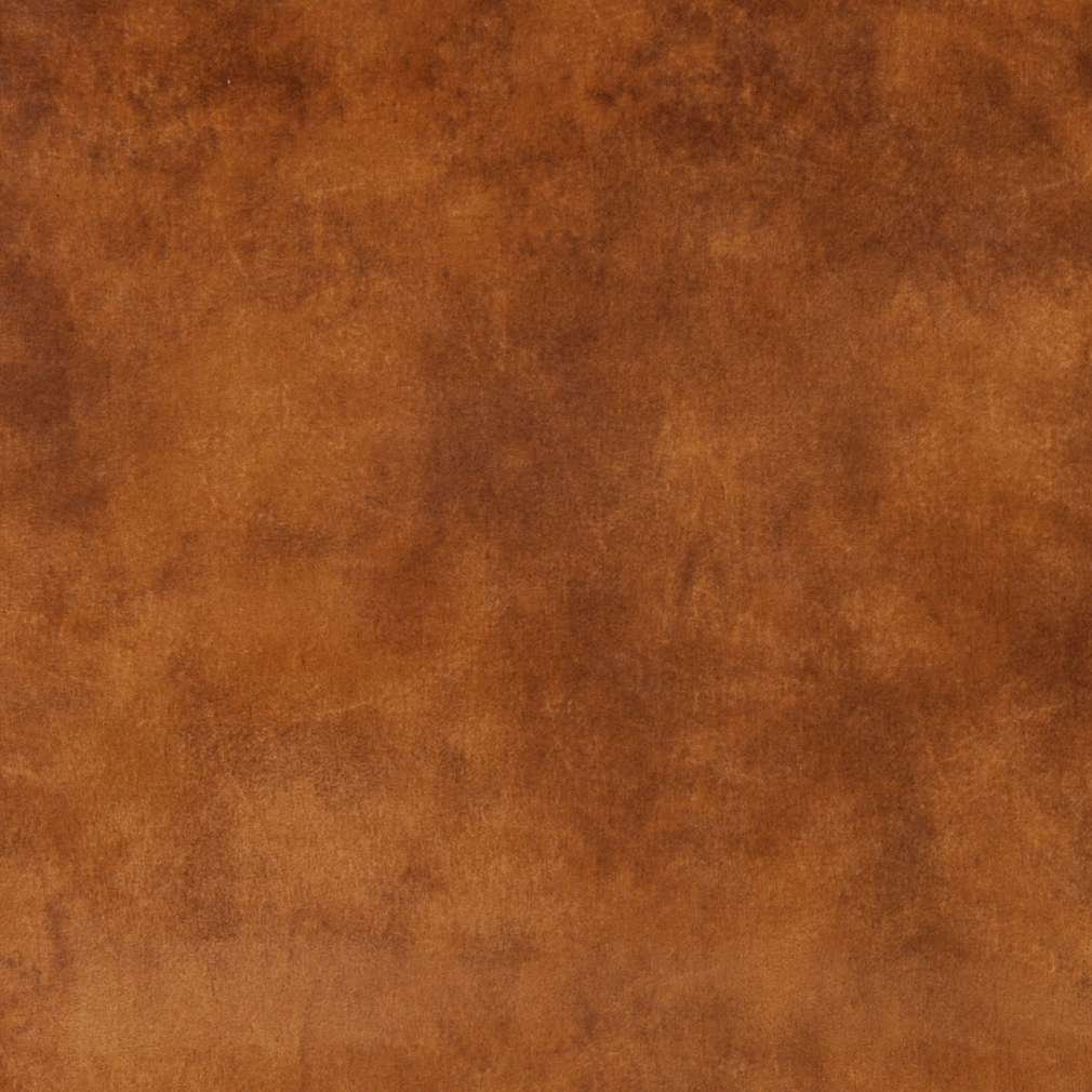 54"" D286 Orange Microfiber Upholstery Fabric By The Yard