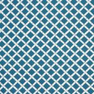 54"" D667 Aqua Blue, Diamond Scotchgarded Outdoor Indoor Marine Fabric By The Yard