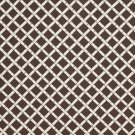 54"" D668 Brown, Diamond Scotchgarded Outdoor Indoor Marine Fabric By The Yard