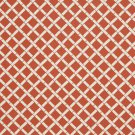 54"" D670 Dark Orange, Diamond Scotchgarded Outdoor Indoor Marine Fabric By The Yard