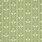 54"" D673 Lime Green, Striped Scotchgarded Outdoor Indoor Marine Fabric By The Yard