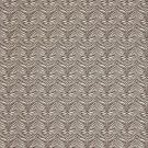 54"" D688 Brown, Zebra Scotchgarded Outdoor Indoor Marine Fabric By The Yard
