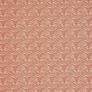 54"" D690 Dark Orange, Zebra Scotchgarded Outdoor Indoor Marine Fabric By The Yard