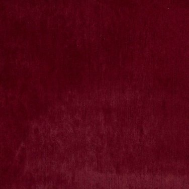 54"" D819 Burgundy Textured Microfiber Upholstery Fabric By The Yard
