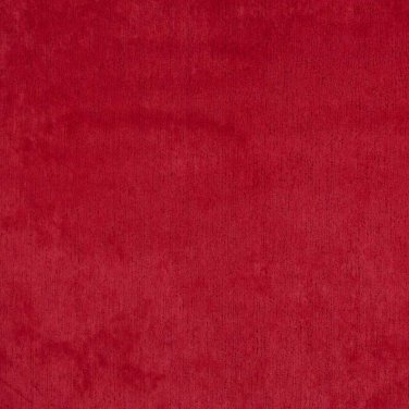 54"" D822 Red Textured Microfiber Upholstery Fabric By The Yard
