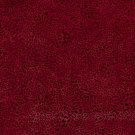 54"" D843 Dark Red Indented Animal Spots Microfiber Upholstery Fabric By The Yard