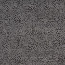 54"" D844 Grey Indented Animal Spots Microfiber Upholstery Fabric By The Yard