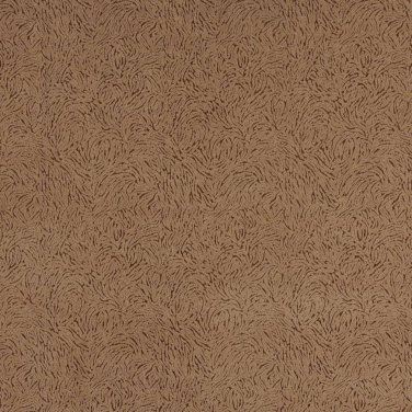 54"" D864 Light Brown Abstract Microfiber Upholstery Fabric By The Yard
