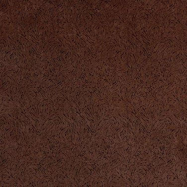 54"" D865 Brown Abstract Microfiber Upholstery Fabric By The Yard