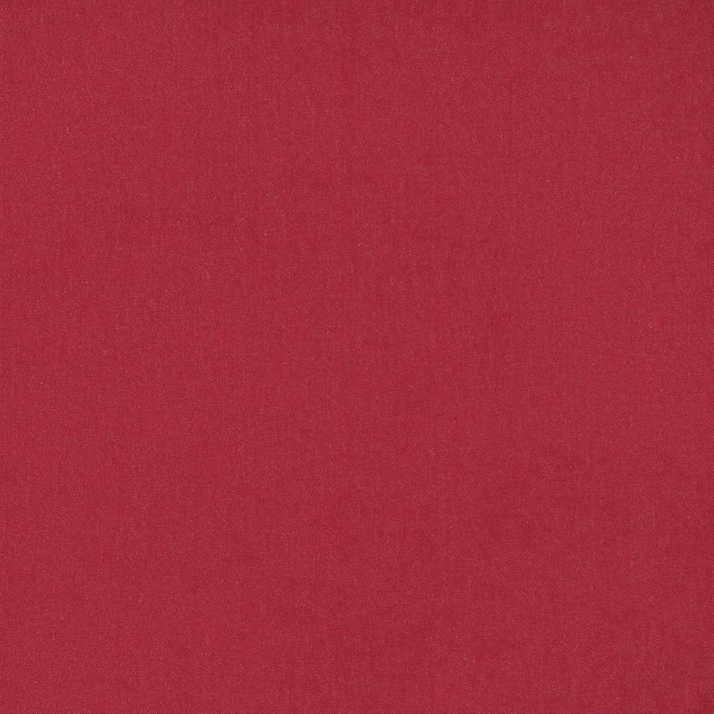 54"" E003 Red, Preshrunk Washed Jean Denim Fabric By The Yard