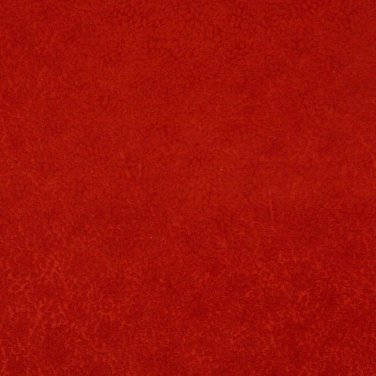 54"" E425 Red, Solid Textured Spotted Microfiber Upholstery Fabric By The Yard
