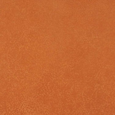 54"" E427 Orange, Solid Textured Spotted Microfiber Upholstery Fabric By The Yard