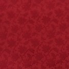 54"" E504 Red, Floral Jacquard Woven Upholstery Grade Fabric By The Yard