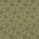 54"" E507 Green, Floral Jacquard Woven Upholstery Grade Fabric By The Yard