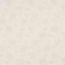 54"" E508 Off White, Floral Jacquard Woven Upholstery Grade Fabric By The Yard