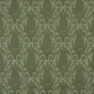 54"" E525 Green, Pineapple Jacquard Woven Upholstery Grade Fabric By The Yard