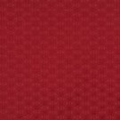 54"" E530 Red, Flower Jacquard Woven Upholstery Grade Fabric By The Yard
