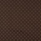 54"" E552 Brown, Diamond Jacquard Woven Upholstery Grade Fabric By The Yard