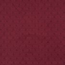 54"" E563 Burgundy, Diamond Jacquard Woven Upholstery Grade Fabric By The Yard