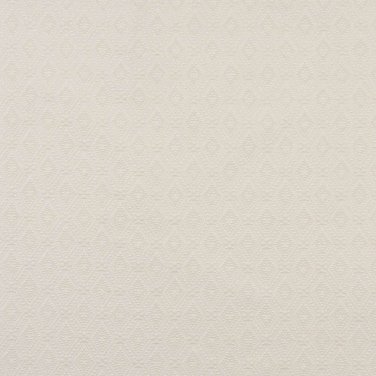 54"" E571 Off White, Diamond Jacquard Woven Upholstery Grade Fabric By The Yard