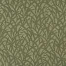 54"" E588 Green, Grassy Meadow Jacquard Woven Upholstery Grade Fabric By The Yard