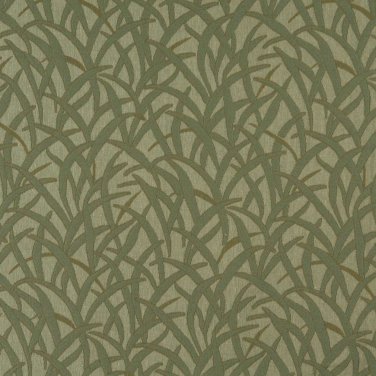 54"" E588 Green, Grassy Meadow Jacquard Woven Upholstery Grade Fabric By The Yard