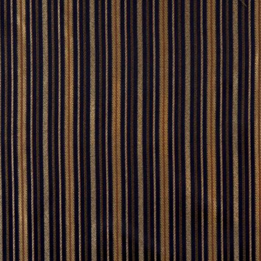 54"" E600 Striped Navy Blue Yellow Green Damask Upholstery Window Treatment Fabric By The Yard