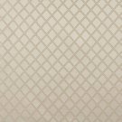 54"" E610, Diamond Ivory And Silver Damask Upholstery And Window Treatment Fabric By The Yard
