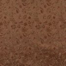 54"" E617, Floral Green, Brown And Gold Damask Upholstery And Window Treatment Fabric By The Yard