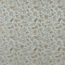 54"" E623, Floral Light Blue And Gold Damask Upholstery And Window Treatment Fabric By The Yard
