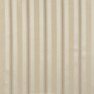 54"" E626, Striped Ivory And Silver Damask Upholstery And Window Treatment Fabric By The Yard