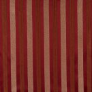 54"" E627, Striped Red, Gold And Green Damask Upholstery And Window Treatment Fabric By The Yard