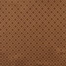 54"" E633, Diamond Green, Brown And Gold Damask Upholstery And Window Treatment Fabric By The Yard