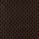 54"" E636 Diamond Black Gold Green Orange Damask Upholstery Window Treatment Fabric By The Yard