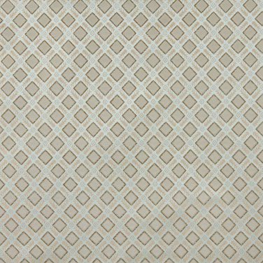 54"" E639, Diamond Light Blue And Gold Damask Upholstery And Window Treatment Fabric By The Yard