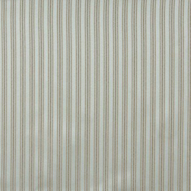 54"" E655, Striped Light Blue And Gold Damask Upholstery And Window Treatment Fabric By The Yard