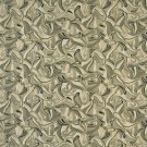 54"" Wide F342 Gold, Black And Silver, Abstract Contemporary Upholstery Grade Fabric By The Yard
