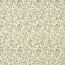 F410 Green And Beige Floral Matelasse Reversible Upholstery Fabric By The Yard | Width: 54""