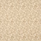 F411 Beige And Tan Floral Matelasse Reversible Upholstery Fabric By The Yard | Width: 54""