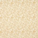 F417 Gold And Beige Floral Matelasse Reversible Upholstery Fabric By The Yard | Width: 54""