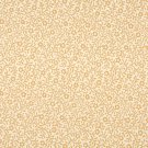 F424 Gold And Beige Floral Matelasse Reversible Upholstery Fabric By The Yard | Width: 54""