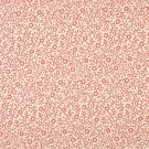 F426 Coral Pink And Beige Floral Matelasse Reversible Upholstery Fabric By The Yard | Width: 54""