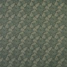 54"" F703 Dark Green, Leaf Floral Heavy Duty Crypton Commercial Grade Upholstery Fabric By The Yard