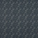 54"" F706 Navy Blue, Leaf Floral Heavy Duty Crypton Commercial Grade Upholstery Fabric By The Yard