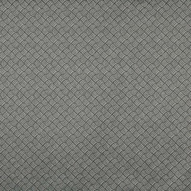 54"" F760 Black Silver Geometric Heavy Duty Crypton Commercial Grade Upholstery Fabric By The Yard