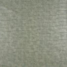 54"" G022 Jade Green, Crocodile Faux Leather Vinyl By The Yard