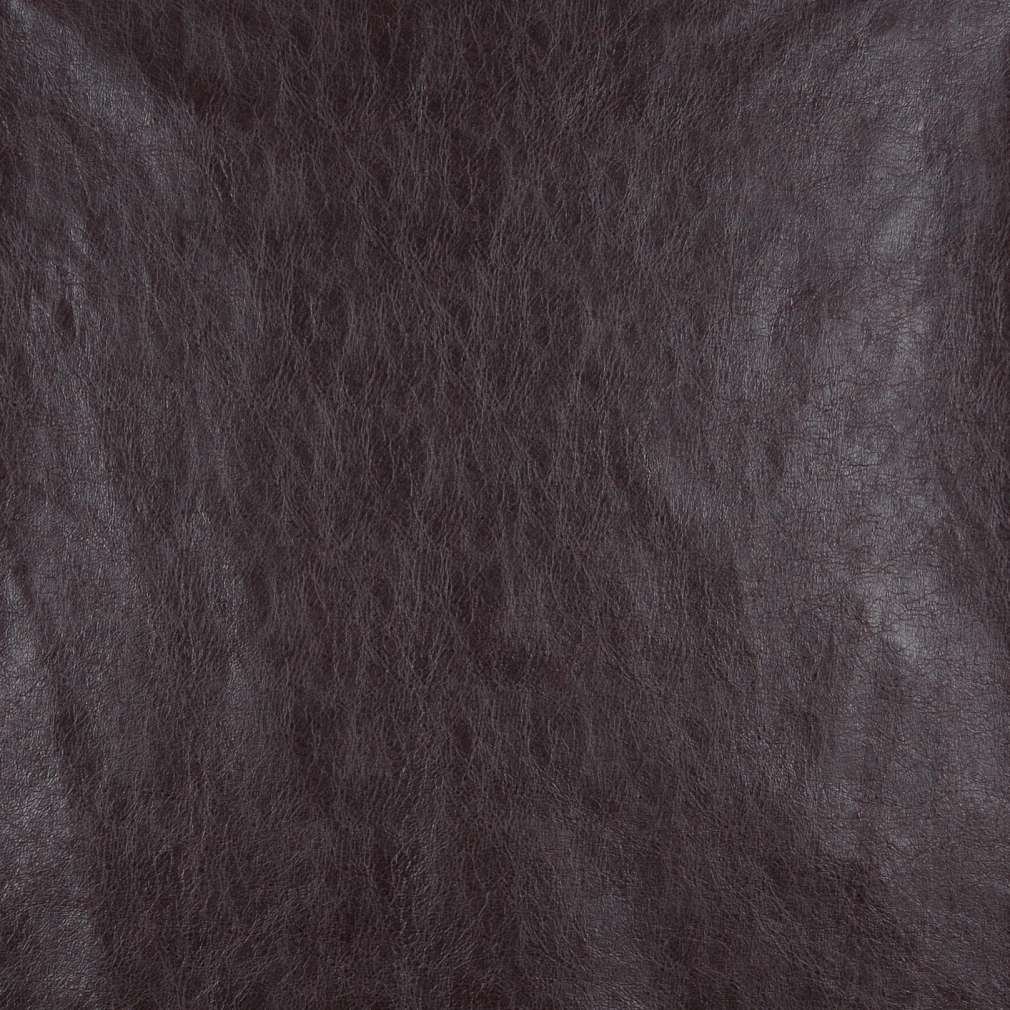 54"" G048 Burgundy, Distressed Leather Grain Faux Leather By The Yard